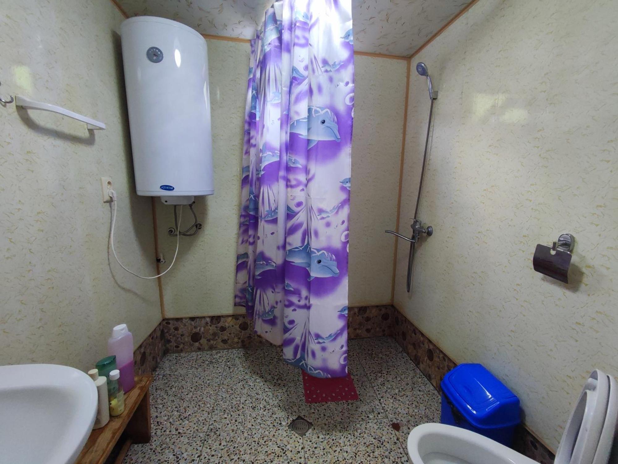 Adishi Guest House Zhora Kaldani Exterior foto