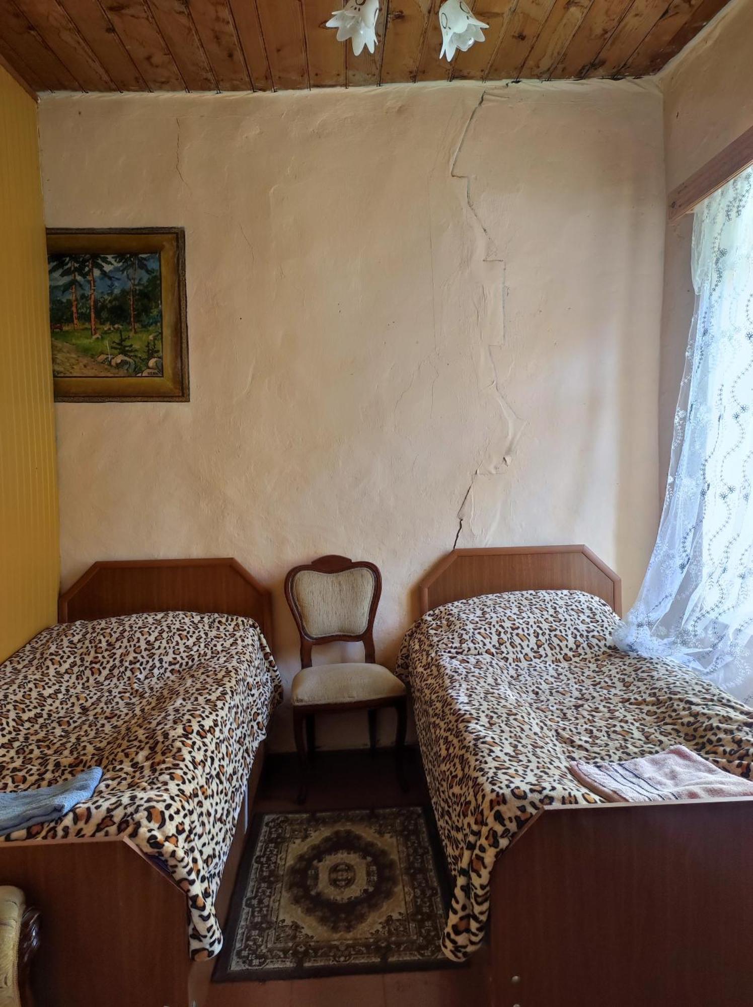 Adishi Guest House Zhora Kaldani Zimmer foto