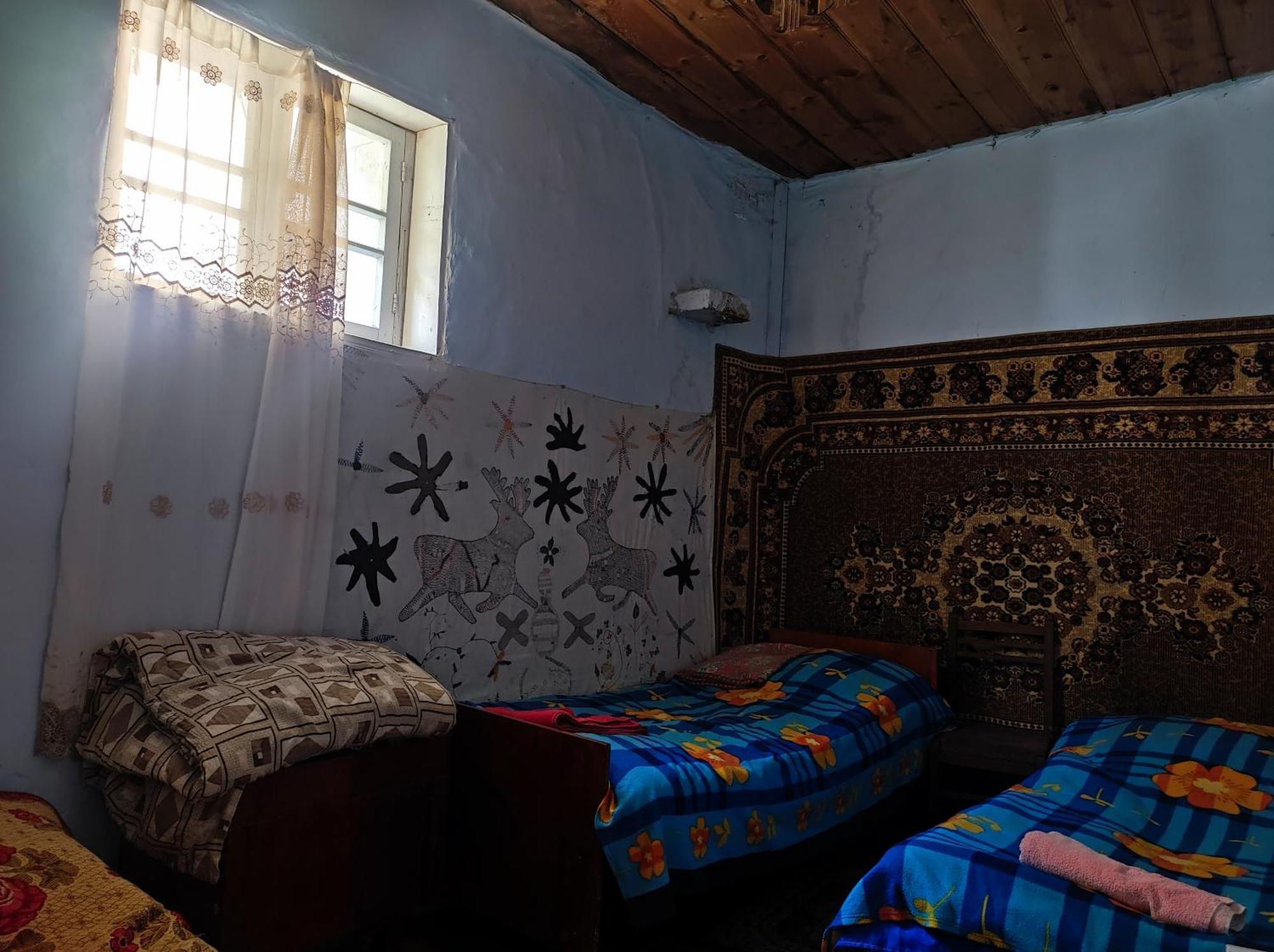 Adishi Guest House Zhora Kaldani Exterior foto