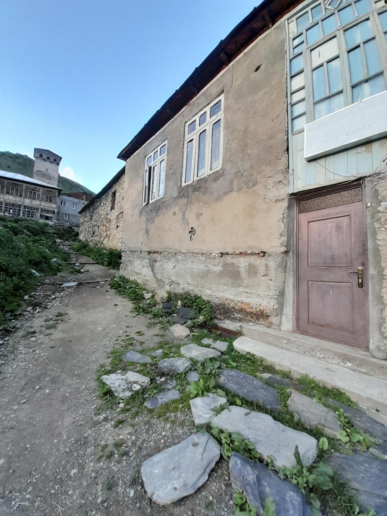 Adishi Guest House Zhora Kaldani Exterior foto