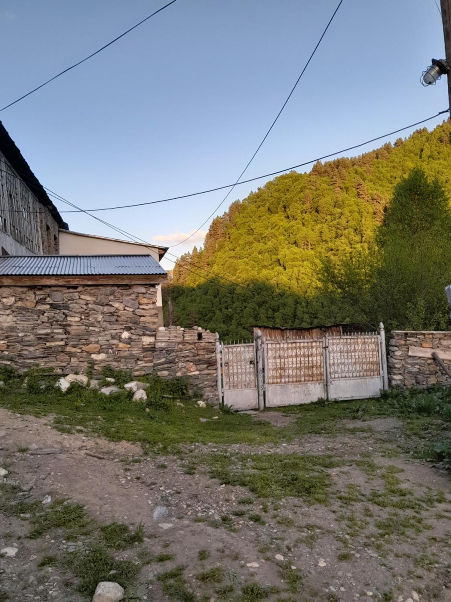 Adishi Guest House Zhora Kaldani Exterior foto