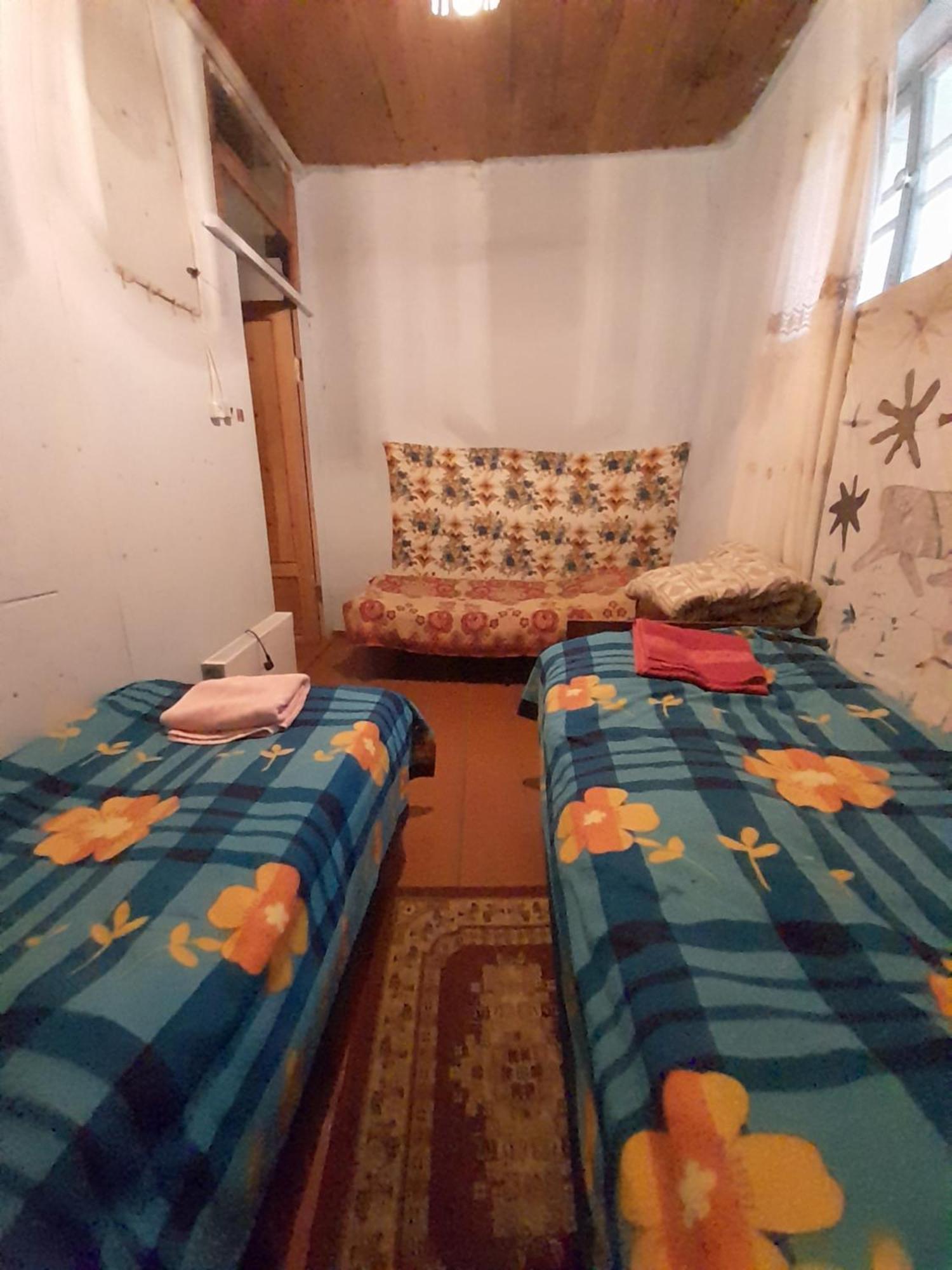 Adishi Guest House Zhora Kaldani Exterior foto