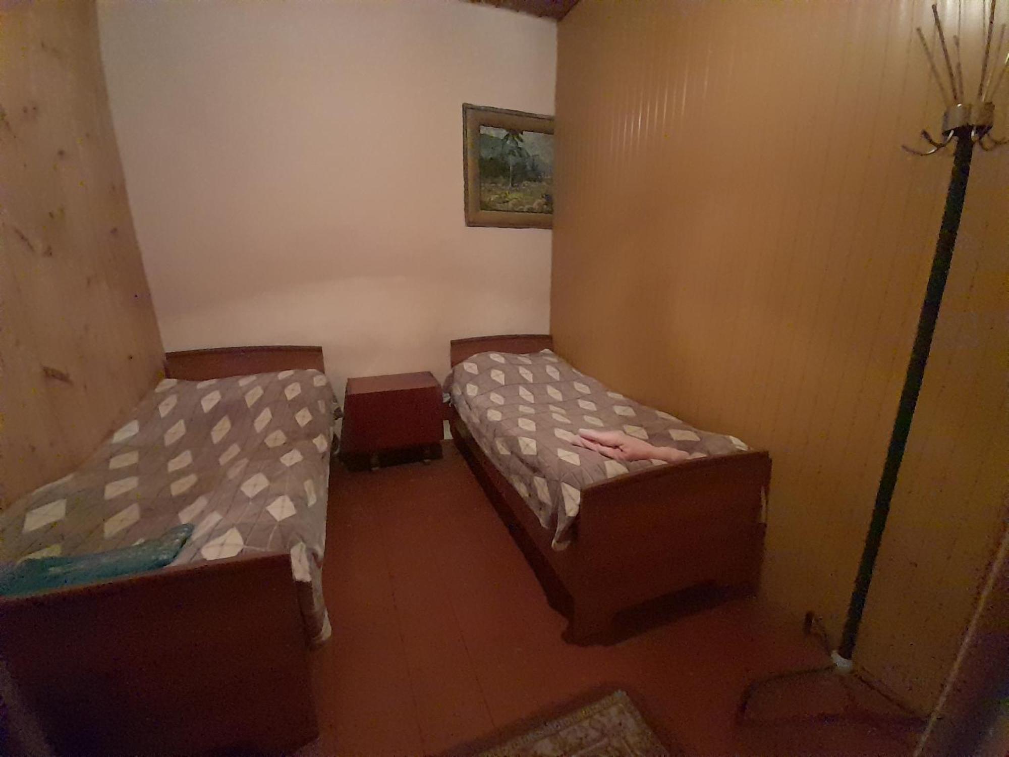 Adishi Guest House Zhora Kaldani Exterior foto