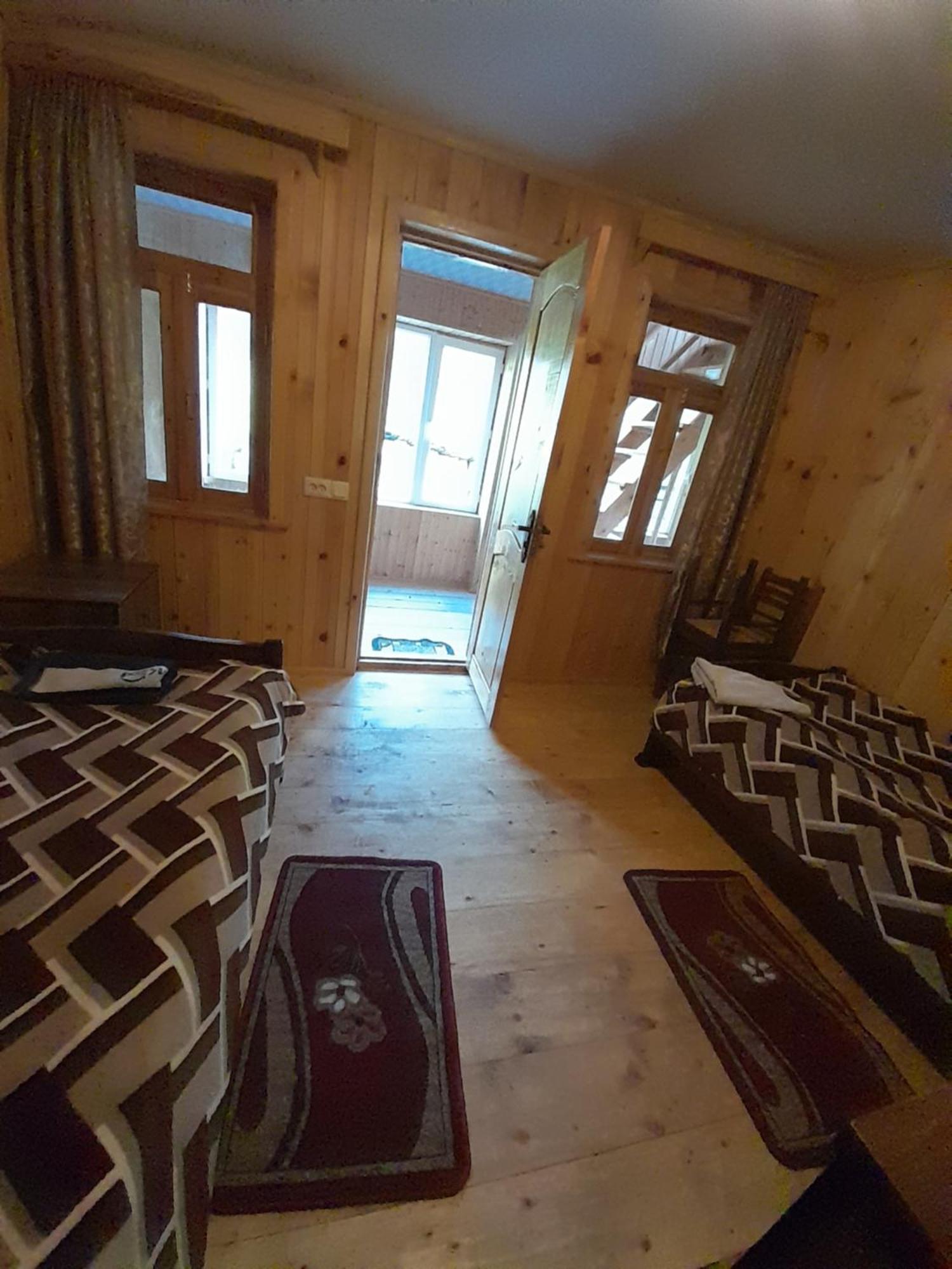 Adishi Guest House Zhora Kaldani Exterior foto