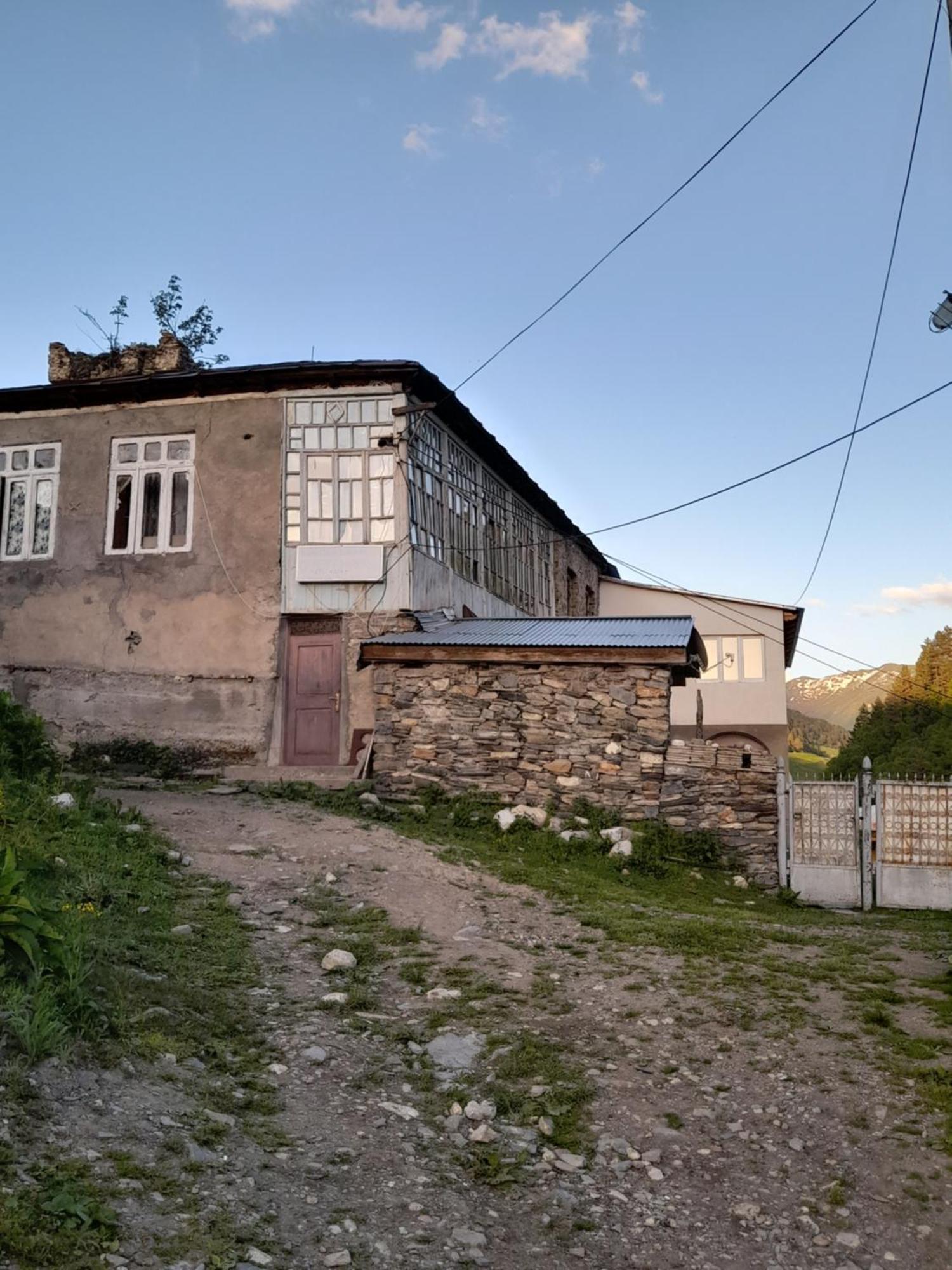 Adishi Guest House Zhora Kaldani Exterior foto