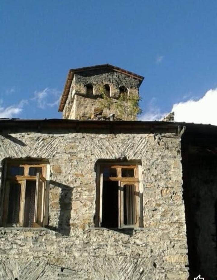 Adishi Guest House Zhora Kaldani Exterior foto